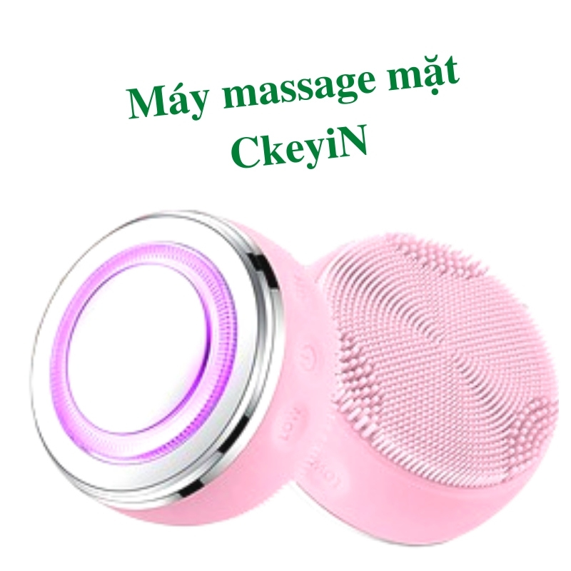  Máy massage da mặt CkeyiN -MR402