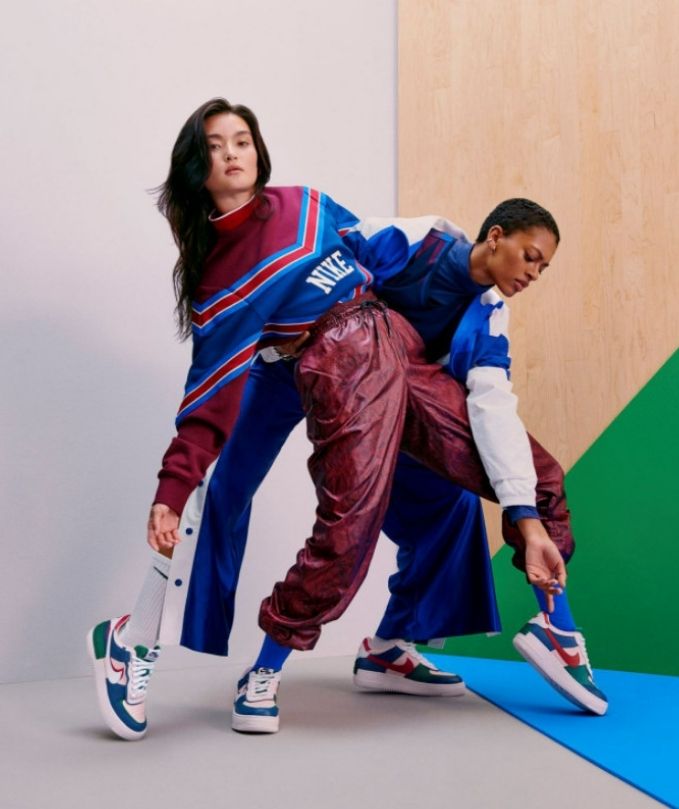 thương hiệu Nike