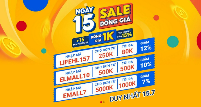 mã giảm giá lock&lock