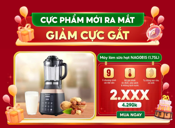 săn sale thương hiệu nagakawa
