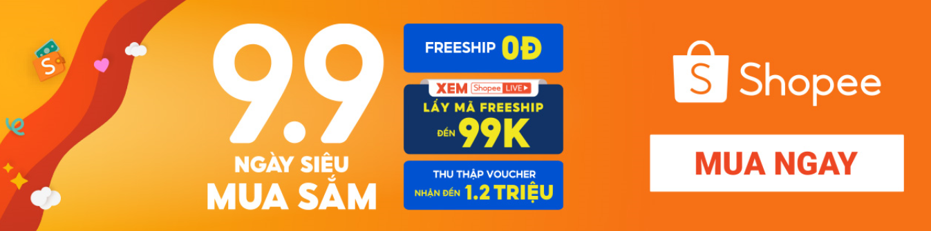 săn sale Shopee 9.9