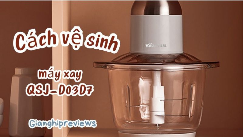 Cách vệ sinh máy 