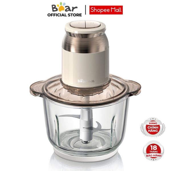 Mua Máy Xay Thịt Bear QSJ-D03D7