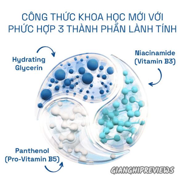 thành phần sữa rửa mặt cetaphil