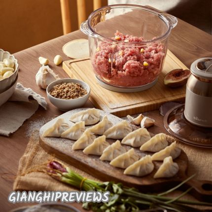 Ưu điểm của máy xay thịt Bear