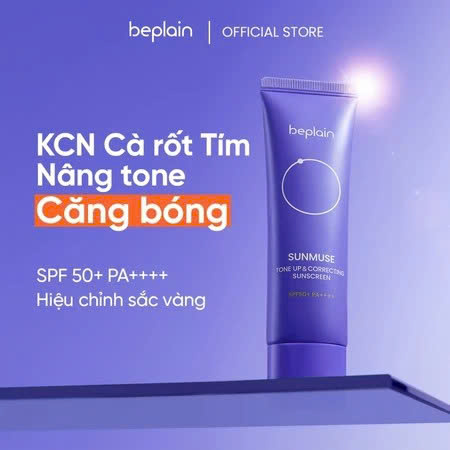 kem chống nắng Beplain